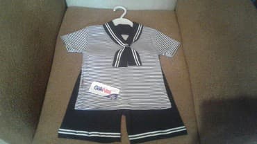 новорожденные вещи для мальчиков: Комплект, Для мальчиков, 9 - 12 мес. — 1