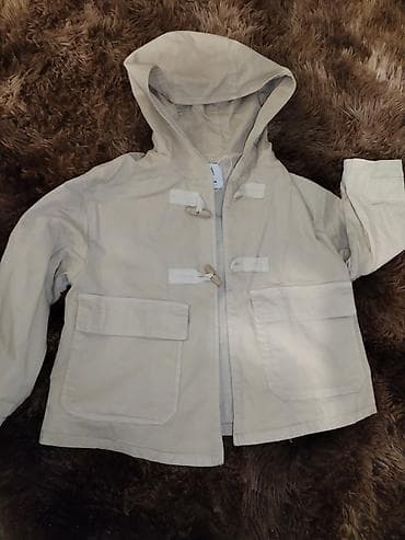 Kurtka, Qız üçün, 4 - 5 yaş, Zara Kids