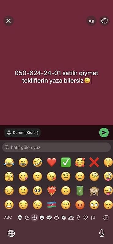 Avto xidmətlər: VIP nömrə satılır: 050-624-24-01 Xüsusiyyətlər: - Asan yadda qalan — 1