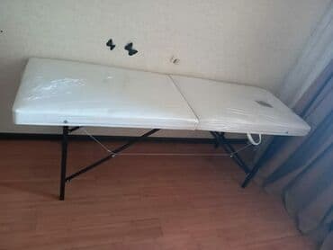 şlanqların satışı: Новый, Косметологическая кушетка, цвет - Черный — 2