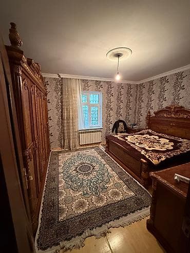 səbail rayon: Badamdar qəs. 6 otaqlı, 200 kv. m, Yeni təmirli — 7