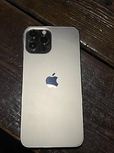 IPhone 12 Pro Max, 256 GB, Graphite