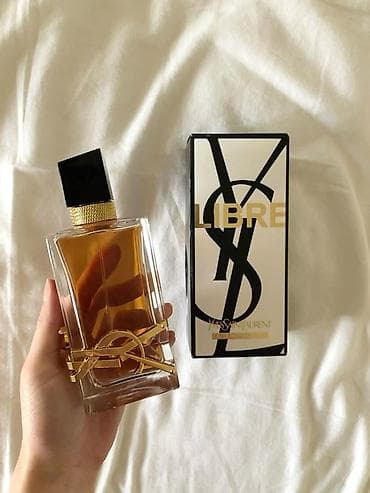 Личные вещи: Lüks ətir kolleksiyası - Yves Saint Laurent Libre – orqanik lavanda — 2