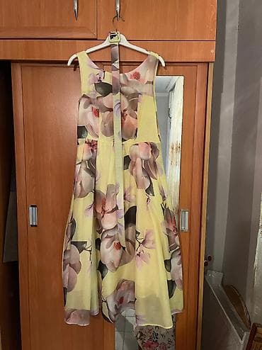 Don 1dəfə toya geynilib