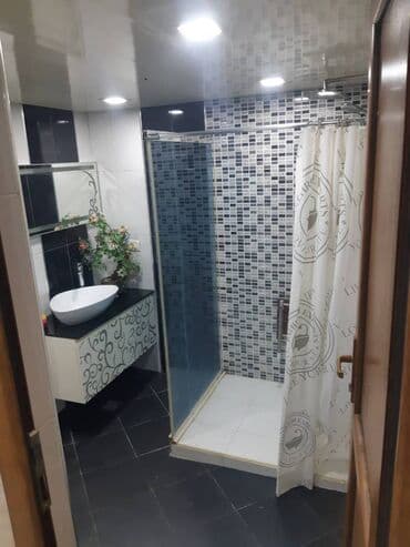 mingecevir ev: 100 kv. m, 4 otaqlı, Kombi, Qaz — 8