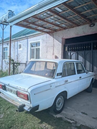 disk ve tekerler type 0 per page 100: VAZ (LADA) 2106: 1.6 l | 1976 il Sedan — 2