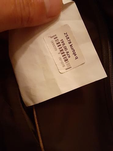 mattpear m plus: Kurtka, Bolonka, Qış, Exclusive, XL — 8