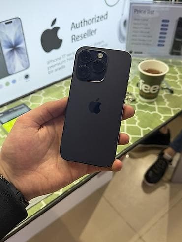 ıphone 11: IPhone 14 Pro, 128 GB, Deep Purple — 2