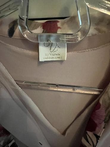 şifon donlar: Məhsul: Qadın geyim dəsti – “by Vatrus” (Made in Italy) Təsvir: - — 1