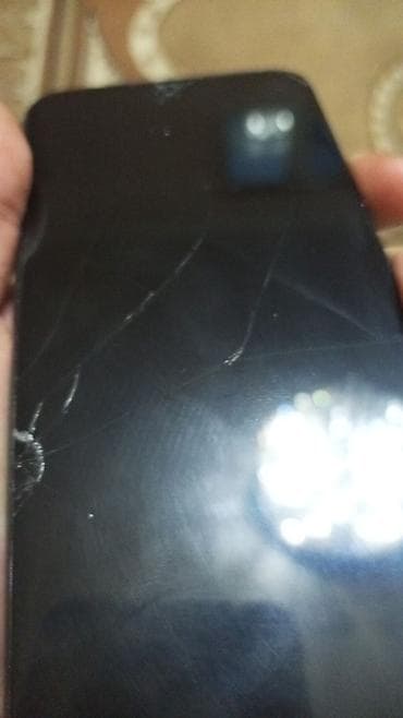 realme ekran: Realme C11 (2021), 32 GB, rəng - Boz, Qırıq — 3