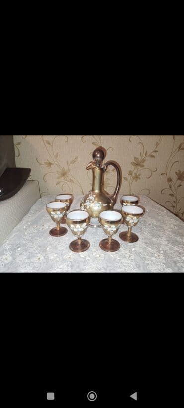 Посуда для готовки: Чайный набор — 4