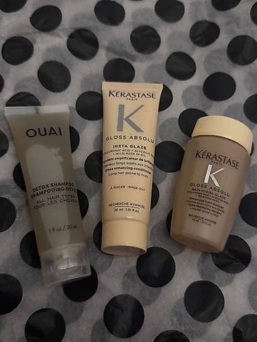 kamel yağı: Kosmetik dəst, 3 məhsul — 2