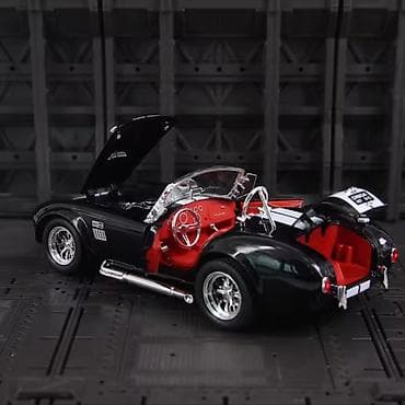 Kitablar və jurnallar: Məhsul: Klassik sport avtomobilinin detalı yüksək səviyyədə işlənmiş — 3