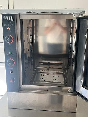 ventil: Peşəkar çörəkbişirmə və iaşə avadanlıqları paketi - İnoksan FXE 040 — 8