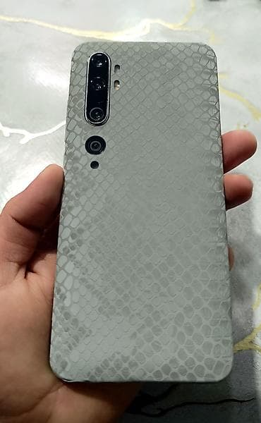 Xiaomi Mi Note 10 Pro, 256 GB, rəng - Göy — 2