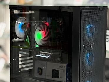 Gaming masaüstü Xbase Şəhər: Bakı Çatdırılma?: Bəli Gaming Masaüstü — 2