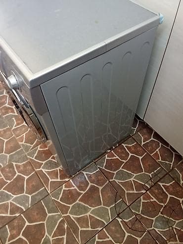 beko paltaryuyan servis: Paltaryuyan maşın LG, 7 kq, İşlənmiş, Avtomat, Qurutma var, Kredit yoxdur, Pulsuz çatdırılma — 4