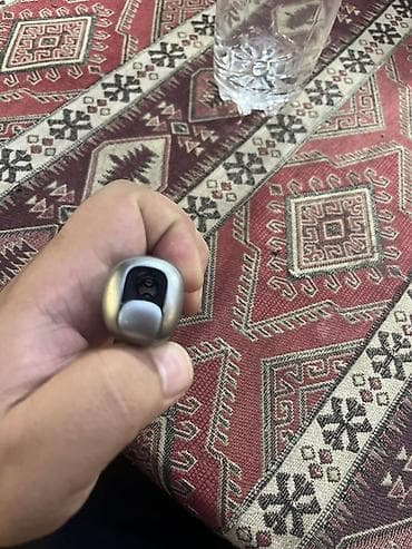 iqos iluma prime i: Ploom tütün qızdırma cihazı - Brend/model: Ploom - Rəng: gümüşü - — 1