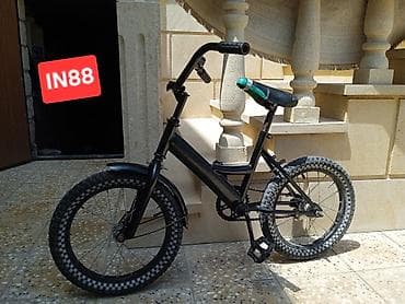 16-liq velosiped satilir 40 manata.Ünvan:Xalqlar (XI&IN88) lalafo.az -da 16-liq velosiped satilir 40 manata.Ünvan:Xalqlar (XI&IN88)