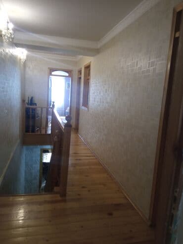 saray qəsəbəsi ev: Qaraçuxur qəs. 5 otaqlı, 180 kv. m, Kredit yoxdur, Yeni təmirli — 12