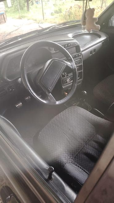 prius 30 bufer: VAZ (LADA) Samara: 1.6 l | 2007 il 200000 km Sedan — 6