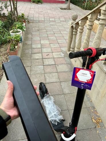 moped akumulator: - Toba LYS X-8, 50 sm3 — 8