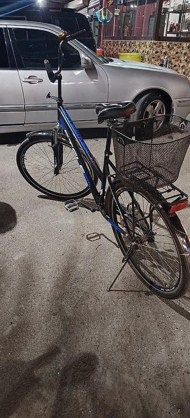 Şəhər velosipedi Stels, 28", sürətlərin sayı: 1