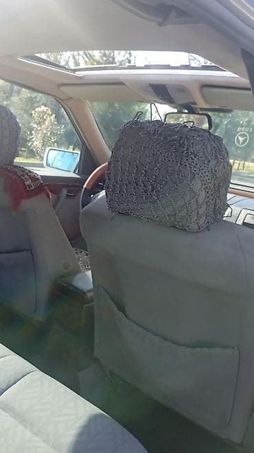 Mercedes-Benz 220: 0.2 l | 1994 il Ofrouder/SUV — 9