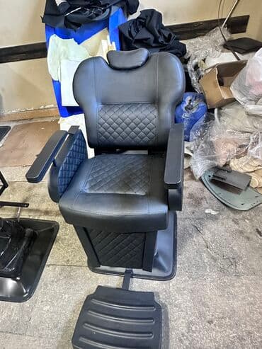 bərbər kreslosu satılır: Yeni, Saş kəsimi kreslosu — 1