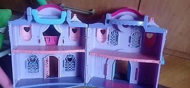 Оригинальный LEGO Duplo с боксом для хранения20ман Игровой набор — 5