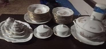 рынок посуды в баку: Антикварная посуда — 4