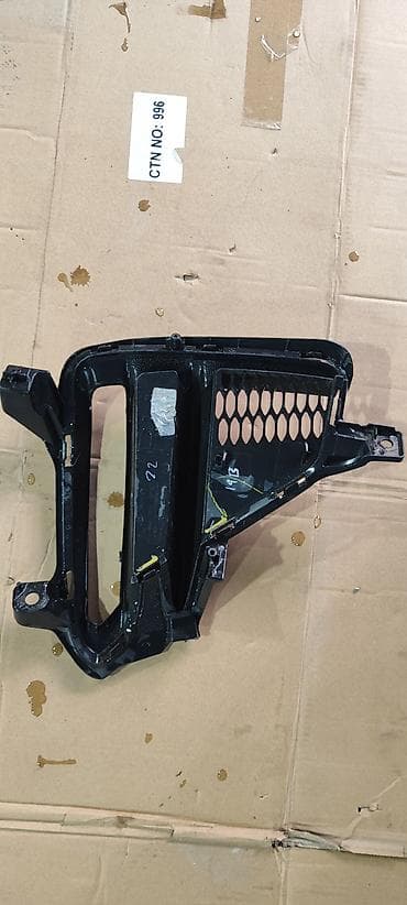 Cпойлеры: Kia Forte - 2018 -> 2022 model üçün original ehtiyat hissəsi — 2