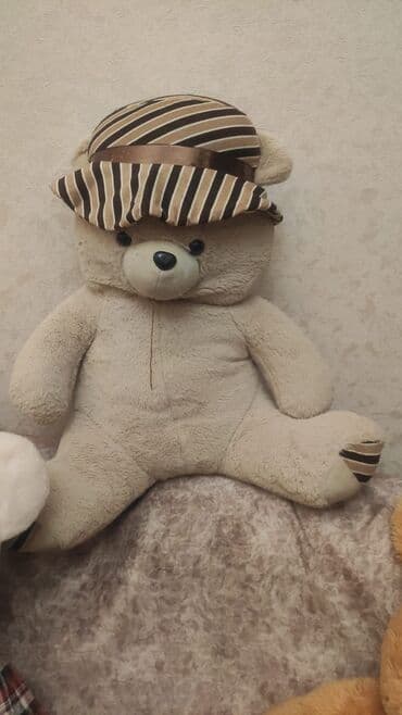 sofi sürafə oyuncaqları: Boyuk iqruwkalar — 1