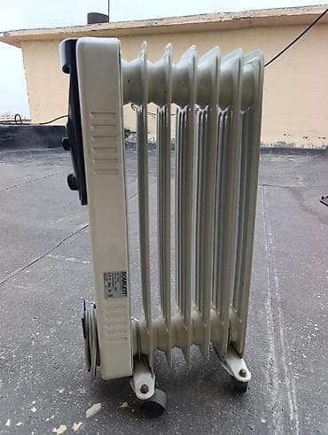 Scarlett SC-1162 yağlı radiator - Güc: 1500 W - Gərginlik/Frekans lalafo.az -da Scarlett SC-1162 yağlı radiator - Güc: 1500 W - Gərginlik/Frekans
