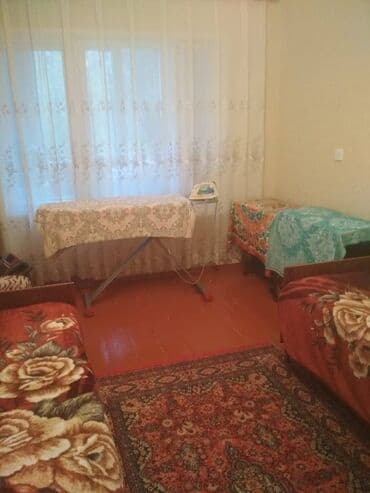 sumqayitda ev aliram: Bakı, 4 otaqlı, Köhnə tikili, m. Neftçilər, 105 kv. m — 1