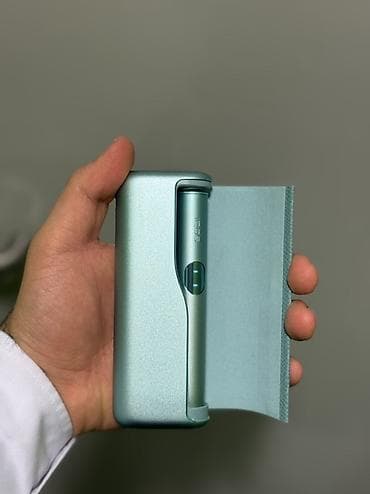 qiz sumkalari: Iqos ilumq i prime 10 gun qabaq alinib noqte cizig udar fln yoxdu — 1