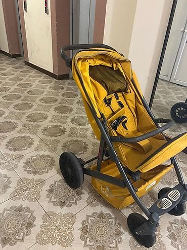 Коляски: Классическая прогулочная коляска, Kidilo — 5