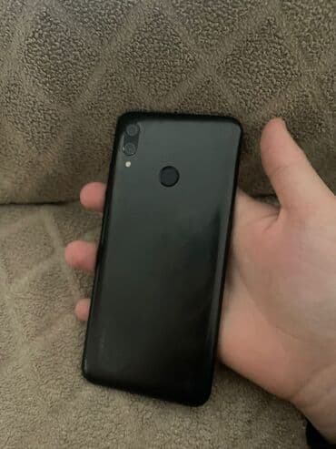 huawei p smart: Huawei P Smart 2019, 64 ГБ, цвет - Черный, Сенсорный, Отпечаток пальца, Две SIM карты — 3