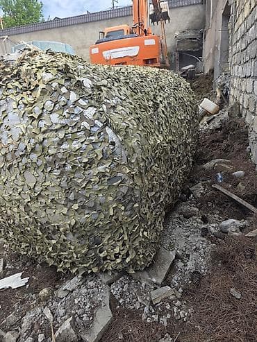 nerdivan satilir: Bak, Plastik, 5000 l l, İşlənmiş, Ünvandan götürmə — 1