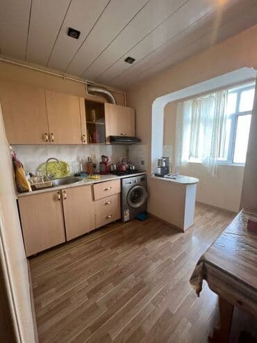 mida sosial evler 2023: Bakı, 2 otaqlı, Köhnə tikili, m. Həzi Aslanov, 66 kv. m — 9