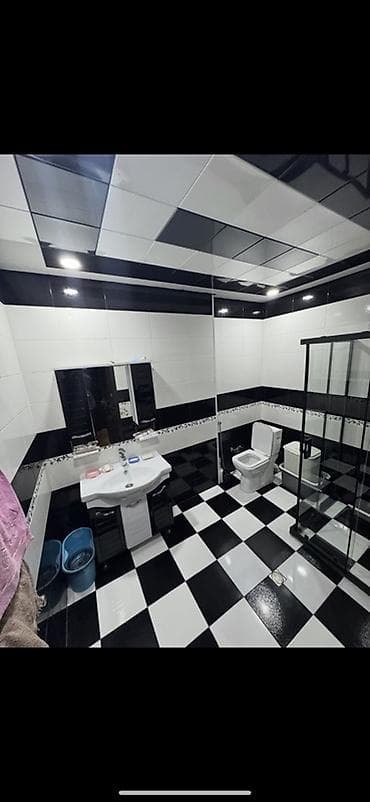 apartman evler: 3 otaqlı, 96 kv. m — 1