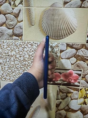 xiomi redmi 8: Poco X3 Pro, 256 GB, rəng - Mavi, Barmaq izi — 4