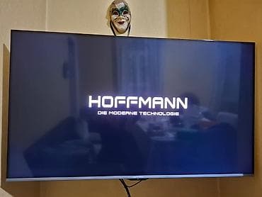 hauser tv: Televizor Hoffmann — 1