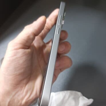 telefon sensor: Honor X8c, rəng - Ağ, Sensor — 2