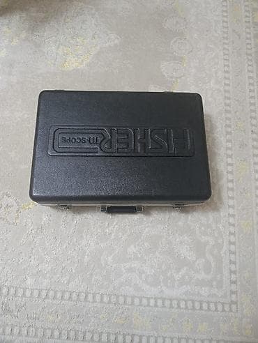 akustik süngər: Detektor, Zəmanətsiz — 2