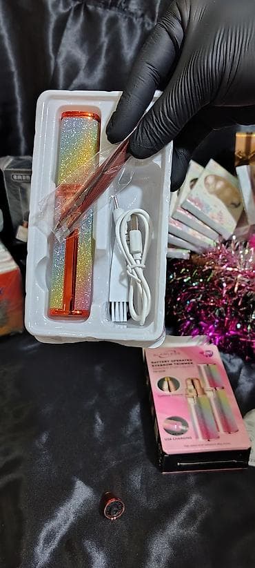 burun temizleyen: Saç qırxan maşın, Yeni, Pulsuz çatdırılma, Ödənişli çatdırılma, Rayonlara çatdırılma — 5