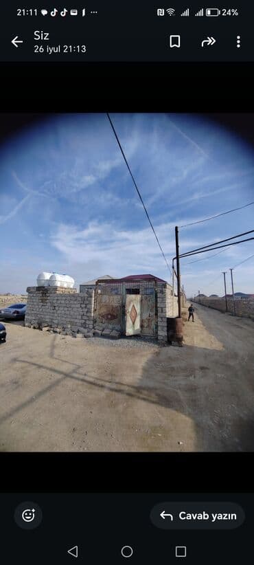 bahalı evlər: 2 otaqlı, 70 kv. m, Kredit yoxdur — 10