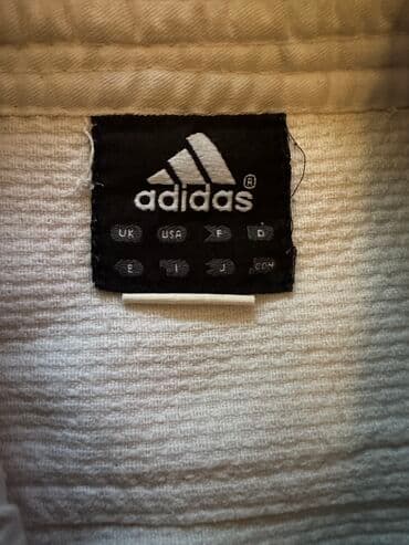 Şortlar: İdman dəsti, Adidas, S, rəng - Ağ — 3