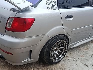 Su nəqliyyatı: Vossen polkalı disk təkərlər. 2 ayın disk təkəridi sifarişlə gəlib — 7