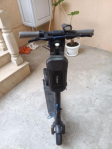 Riley elektrik skuter - Brend/model: RILEY (gövdə və platformada